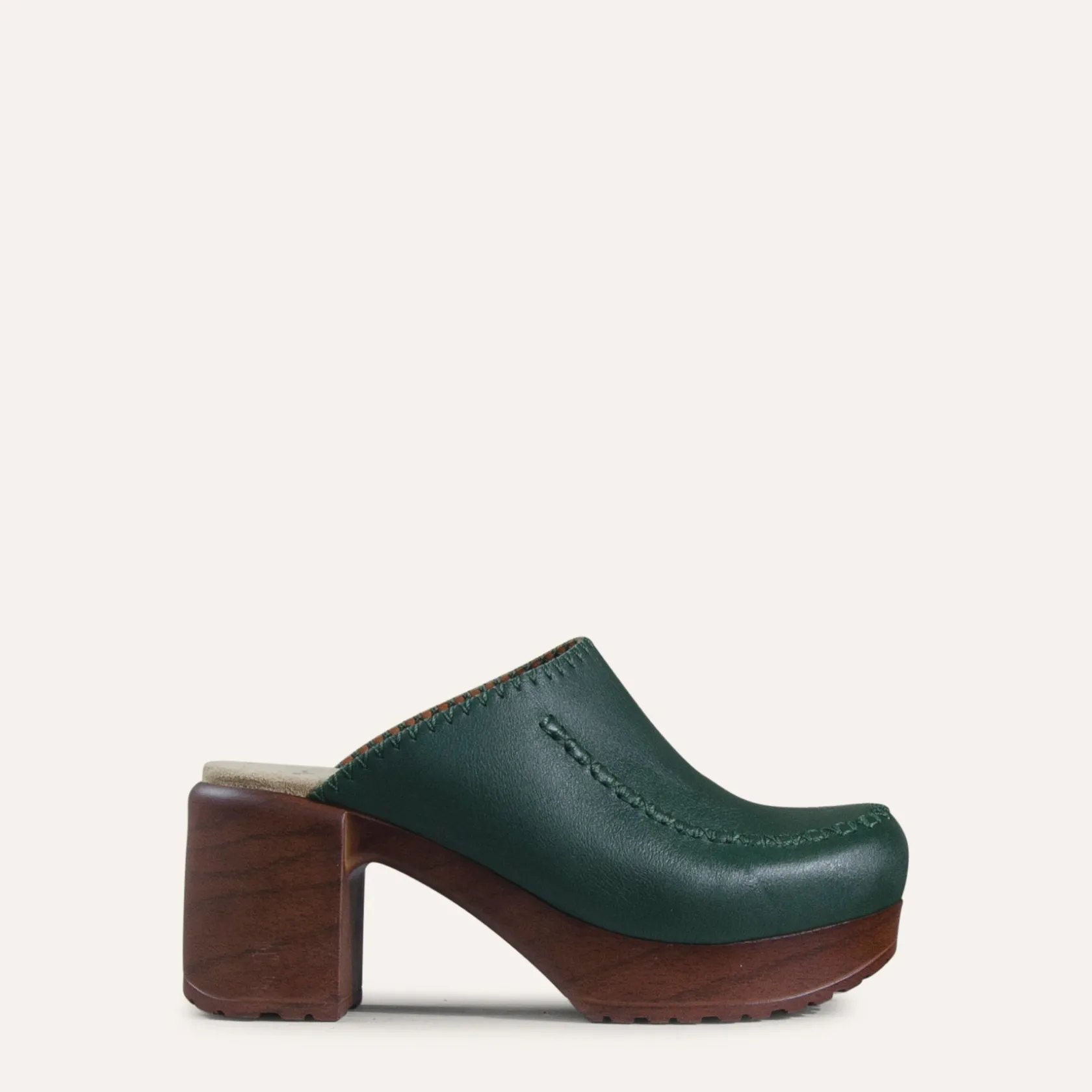 blenda_green_2.webp Hot Blenda Sale/archive | High Heel Soft Clogs