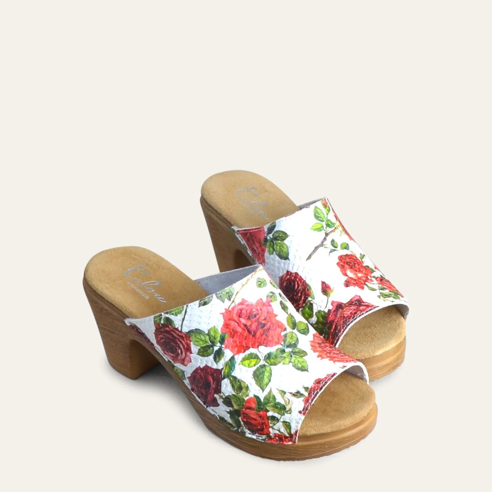 frida_rose_2.webp Flash Sale Frida Rose High Heel Soft Clogs