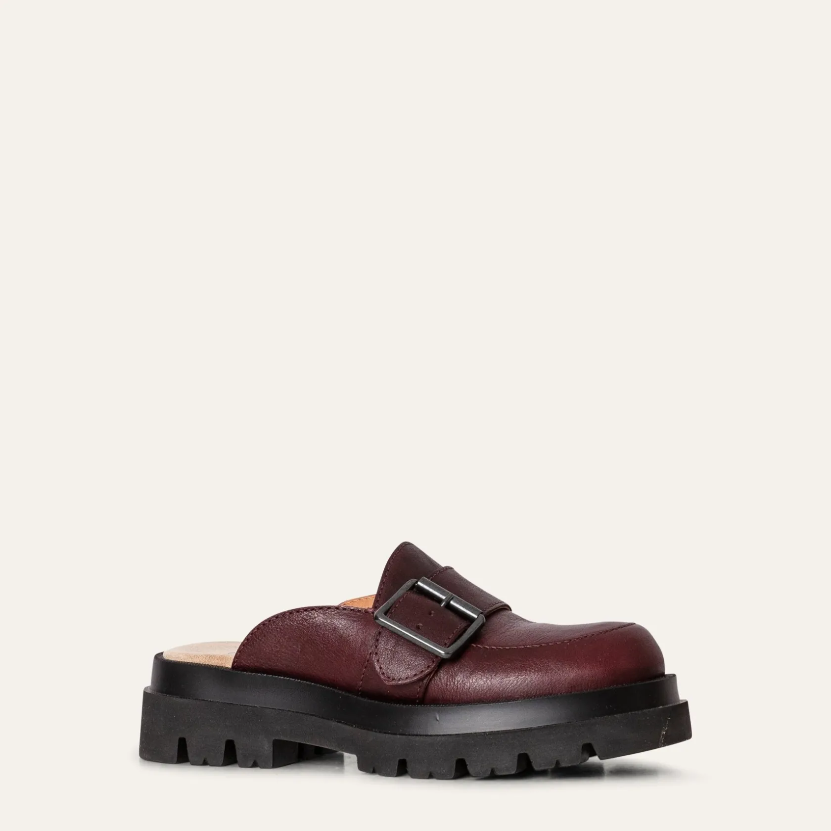 Sale Gloria Low Heel Soft Clogs