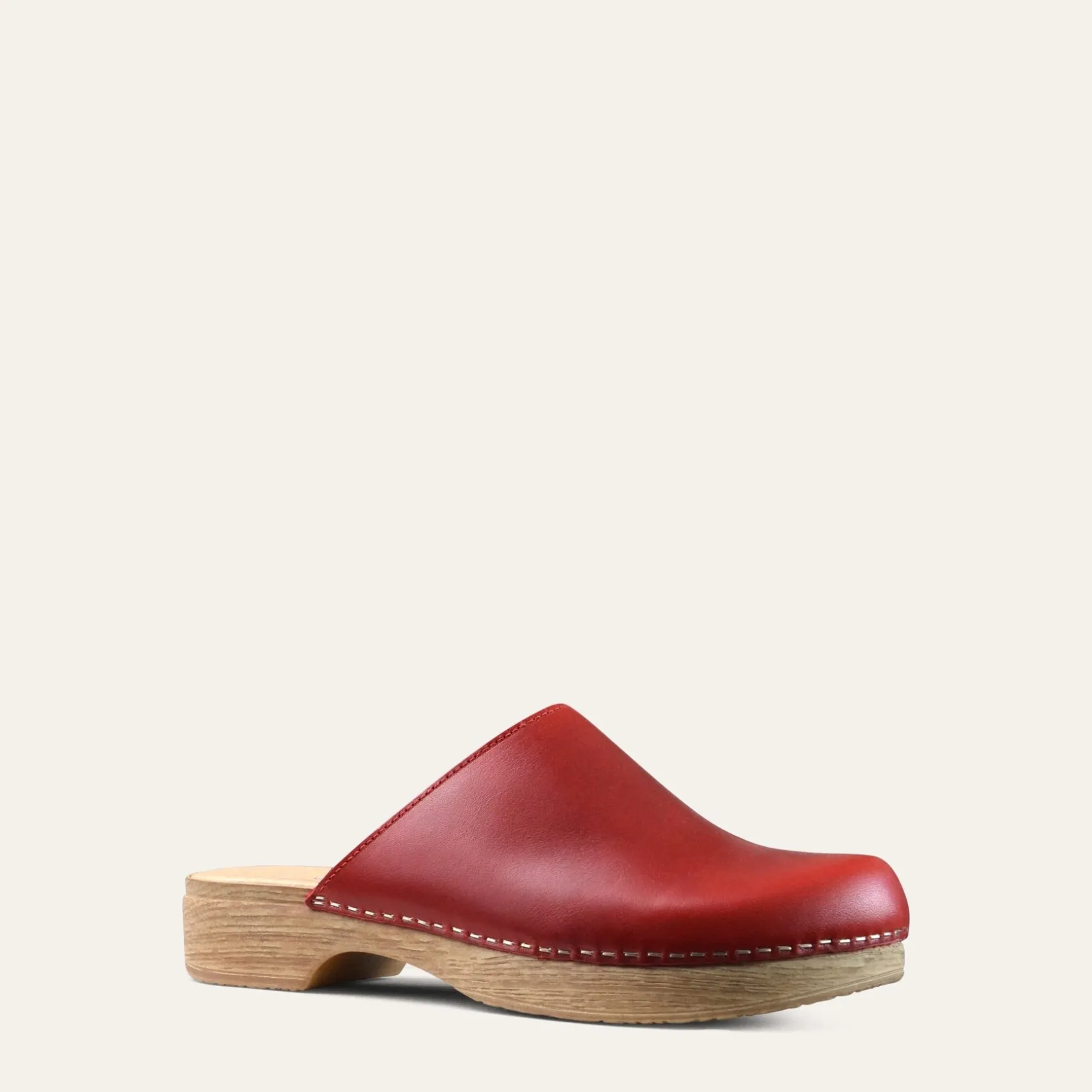 Sale Helena Low Heel Soft Clogs