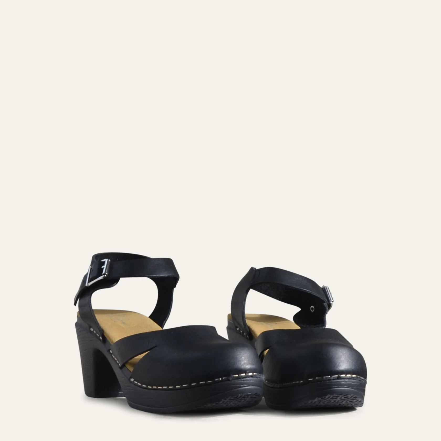 penny_black_4.webp Clearance Penny High Heel Soft Clogs