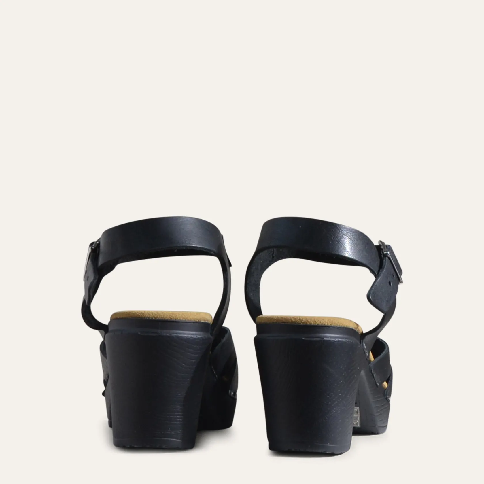 penny_black_5.webp Clearance Penny High Heel Soft Clogs